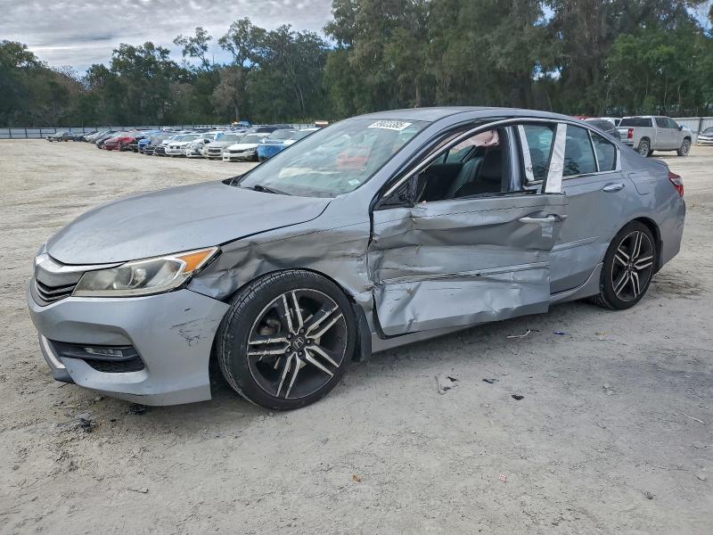 Фото 1 - HONDA ACCORD