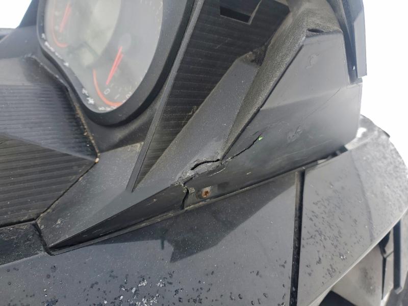 SKI-DOO SNOWMOBILE 2012