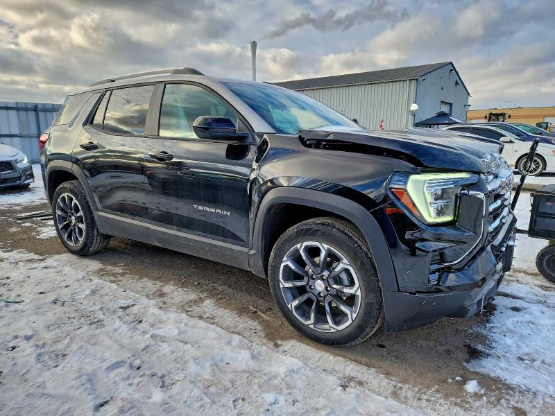 GMC TERRAIN EL 2025 VIN 3GKALUEG0SL209449