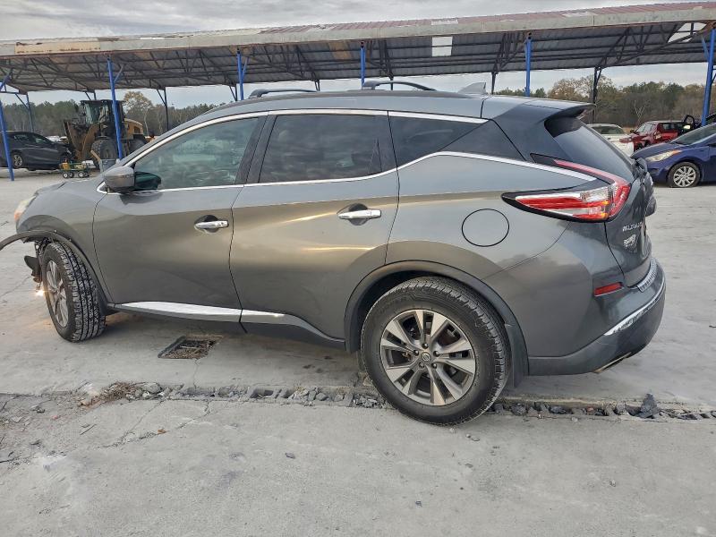 Фото 2 - NISSAN MURANO