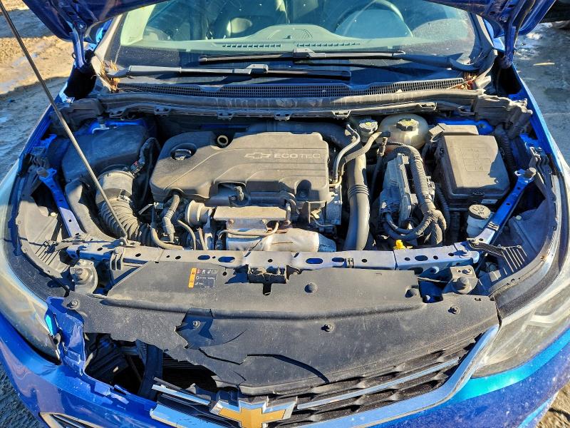 Фото 11 - CHEVROLET CRUZE