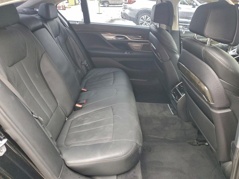 BMW 7 SERIES 2017 VIN WBA7E2C34HG741124