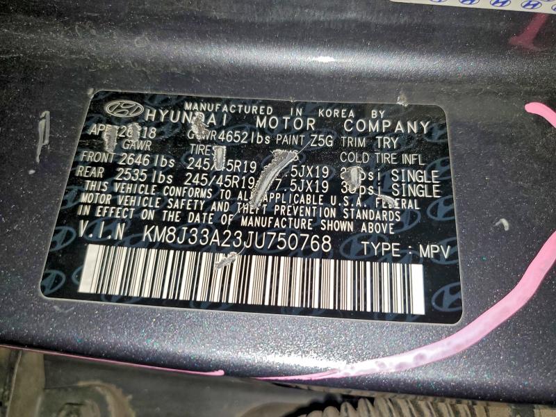 Фото 12 - HYUNDAI TUCSON