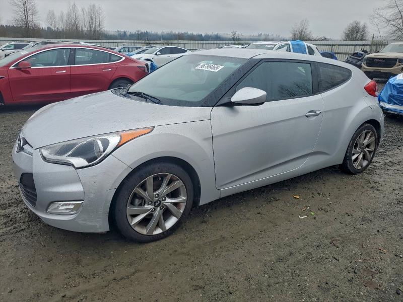 Фото 1 - HYUNDAI VELOSTER