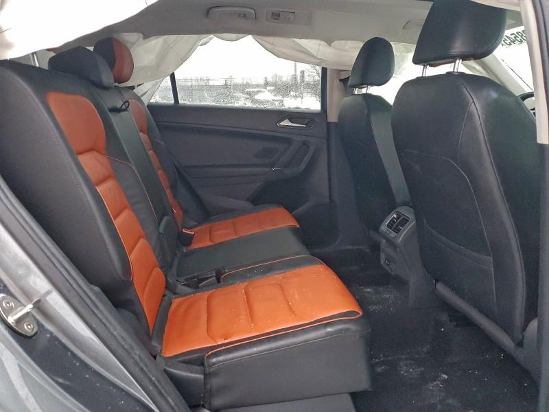 Фото 11 - VOLKSWAGEN TIGUAN