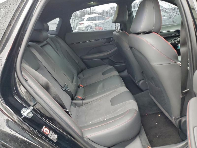 Фото 10 - HYUNDAI SONATA