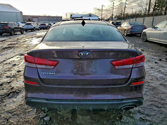 Фото 6 - KIA OPTIMA
