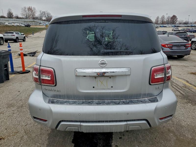 Фото 6 - NISSAN ARMADA