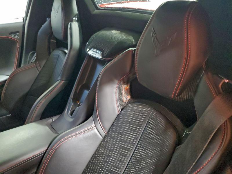 Фото 10 - CHEVROLET CORVETTE