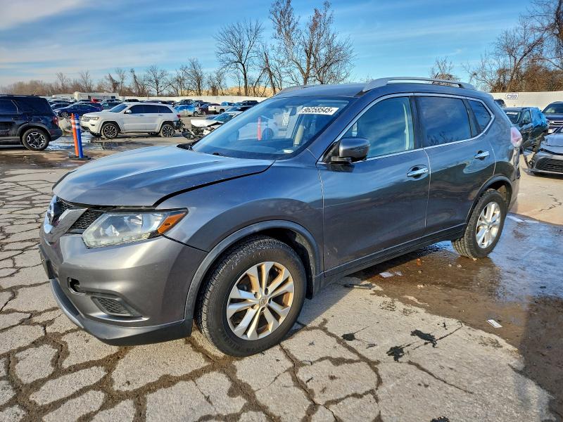 Фото 1 - NISSAN ROGUE