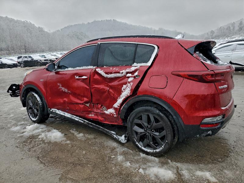 Фото 2 - KIA SPORTAGE