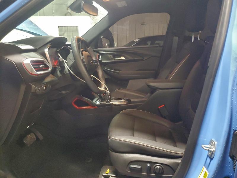 Фото 7 - CHEVROLET TRAILBLZR