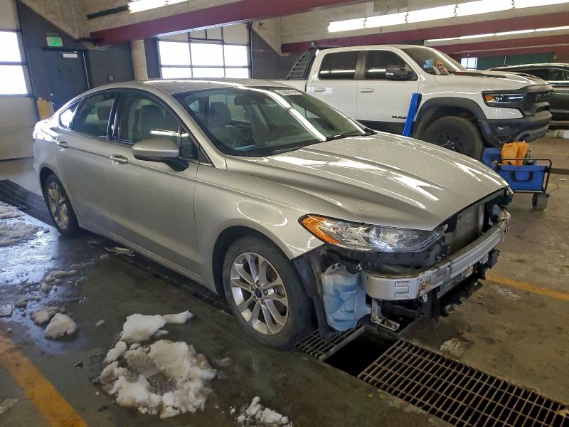 Фото 4 - FORD FUSION