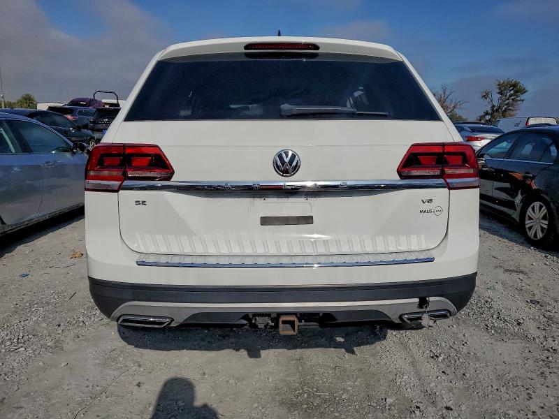 Фото 6 - VOLKSWAGEN ATLAS