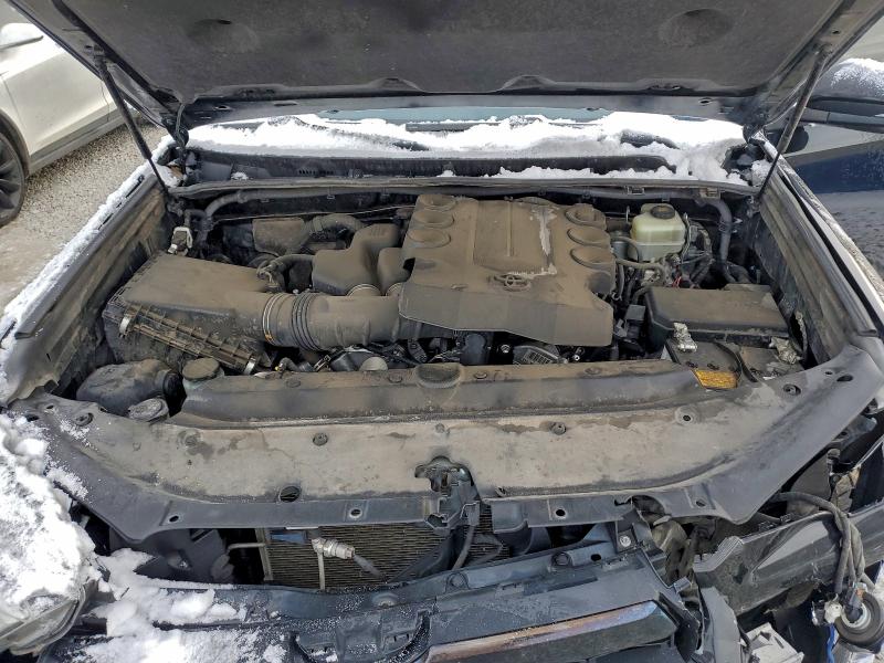 Фото 12 - TOYOTA 4RUNNER