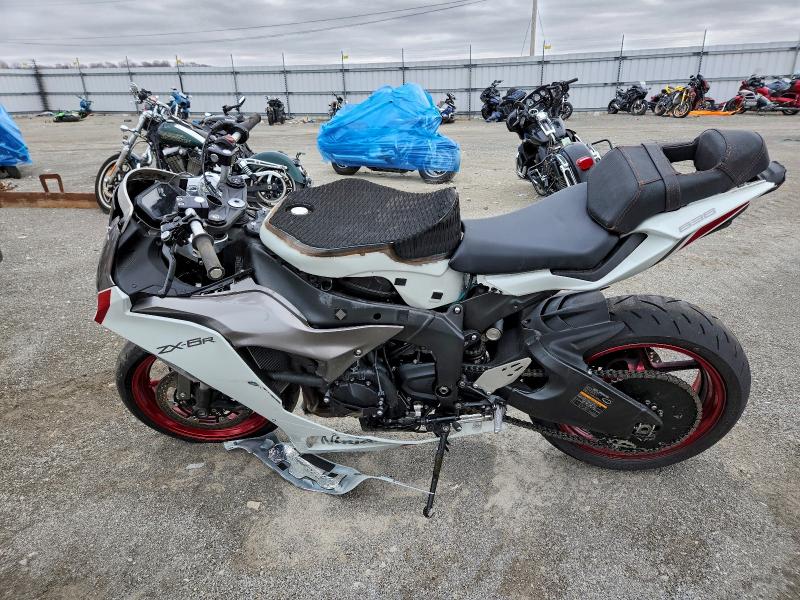 KAWASAKI ZX636 K 2024