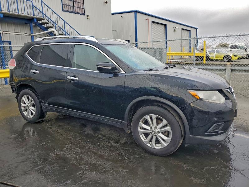 Фото 4 - NISSAN ROGUE