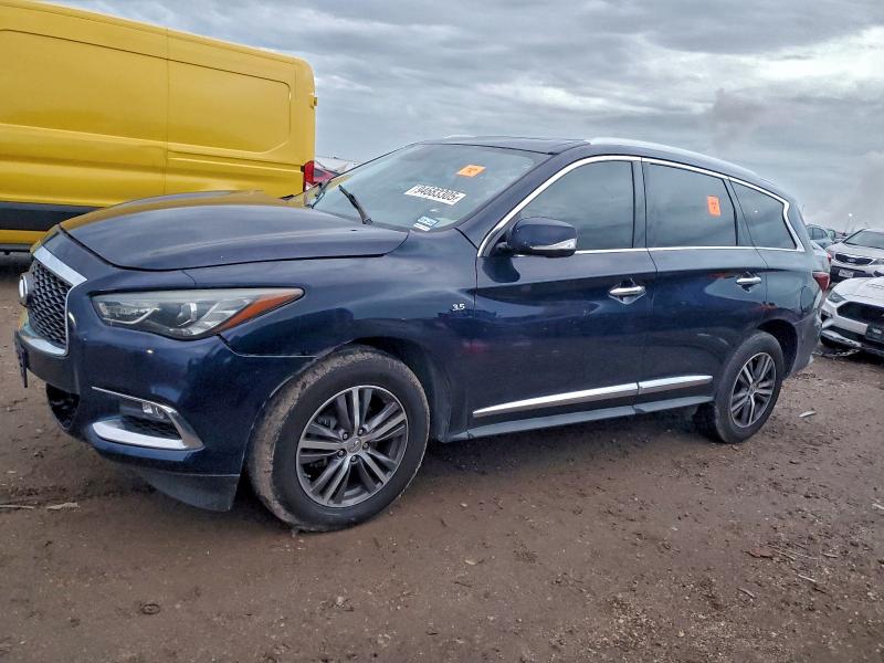 Фото 1 - INFINITI QX60