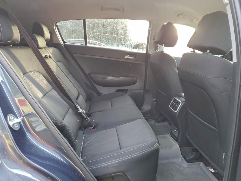 Фото 11 - KIA SPORTAGE