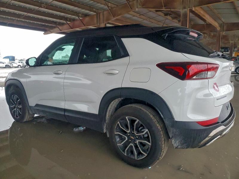 Фото 2 - CHEVROLET TRAILBLZR