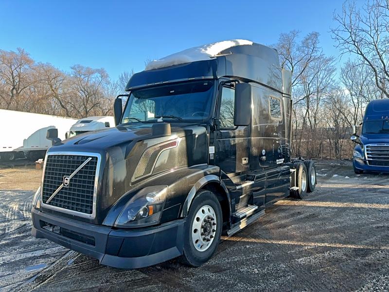 VOLVO VN 2015 VIN 4V4NC9EH9FN182118