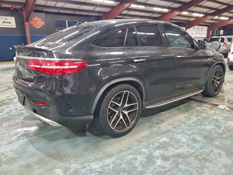 Фото 3 - MERCEDES-BENZ GLE-CLASS