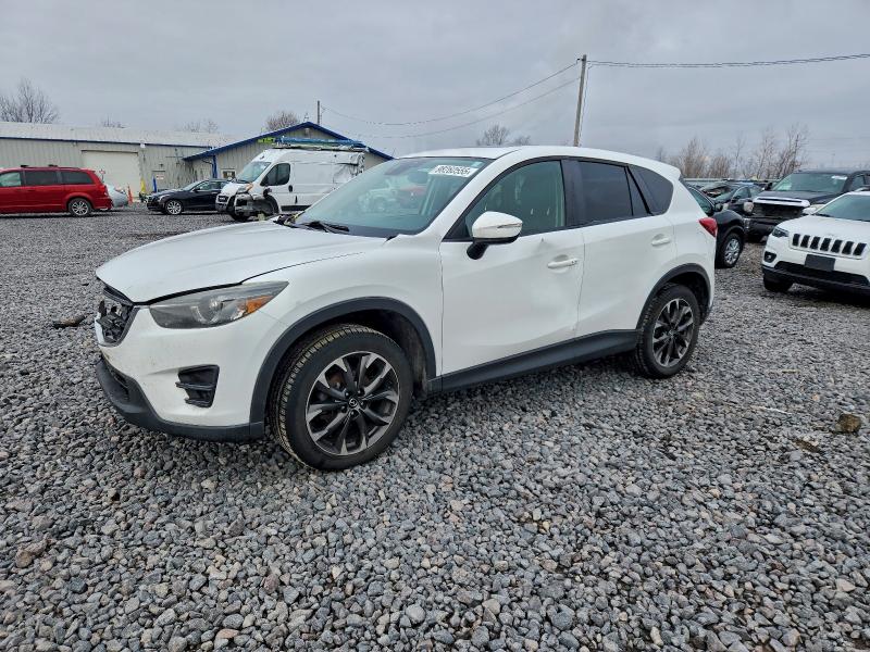 Фото 1 - MAZDA CX-5