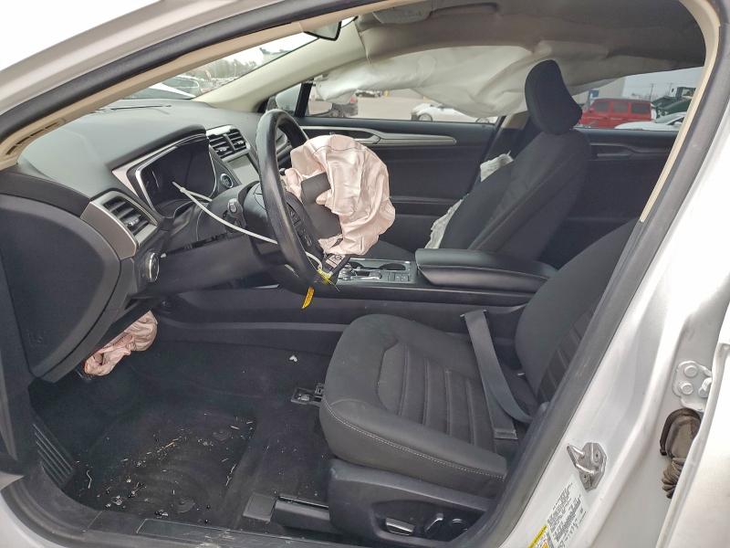 Фото 7 - FORD FUSION