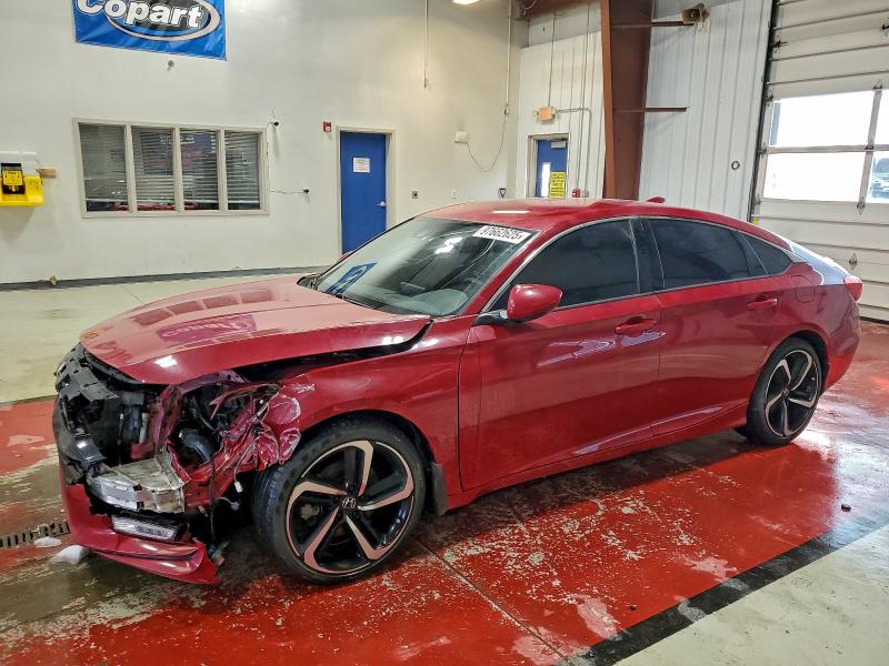 Фото 1 - HONDA ACCORD