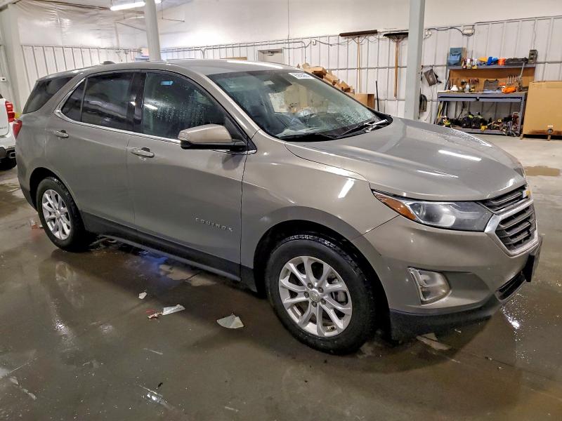 Фото 4 - CHEVROLET EQUINOX