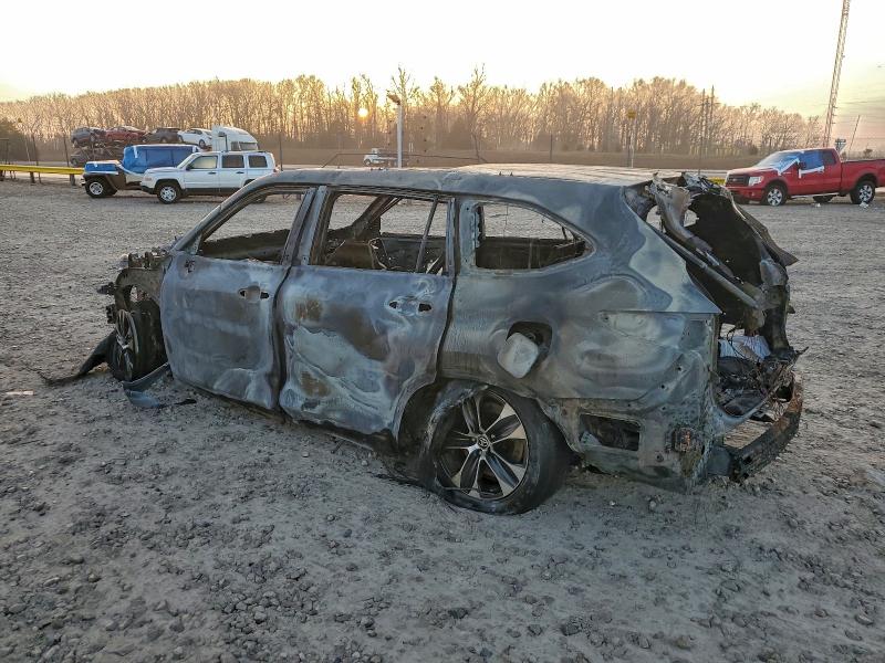 Фото 2 - TOYOTA HIGHLANDER