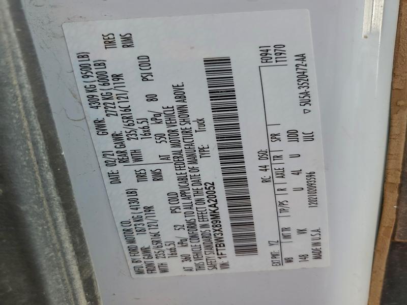 Фото 14 - FORD TRANSIT