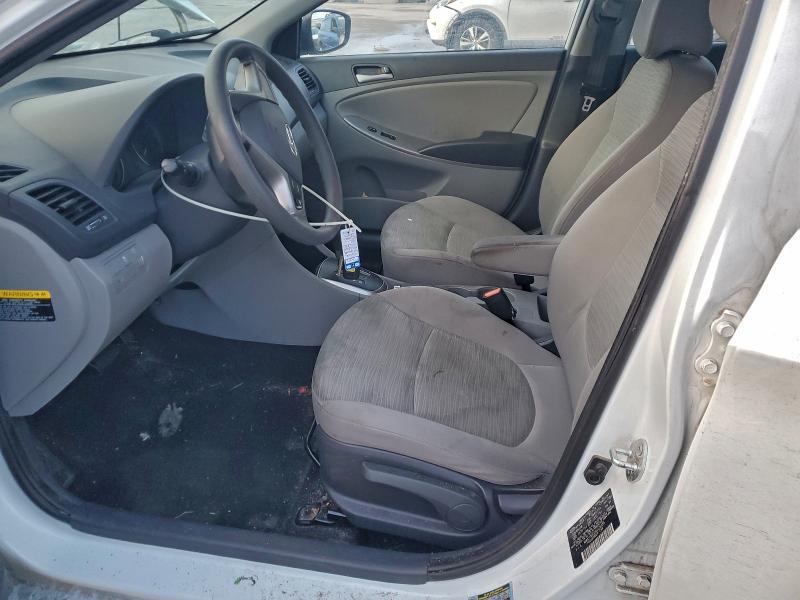 Фото 7 - HYUNDAI ACCENT