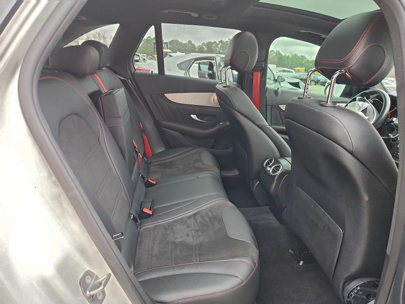 Фото 11 - MERCEDES-BENZ GLC-CLASS