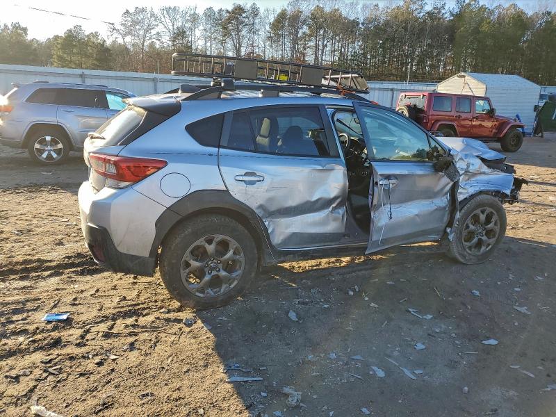 Фото 3 - SUBARU CROSSTREK