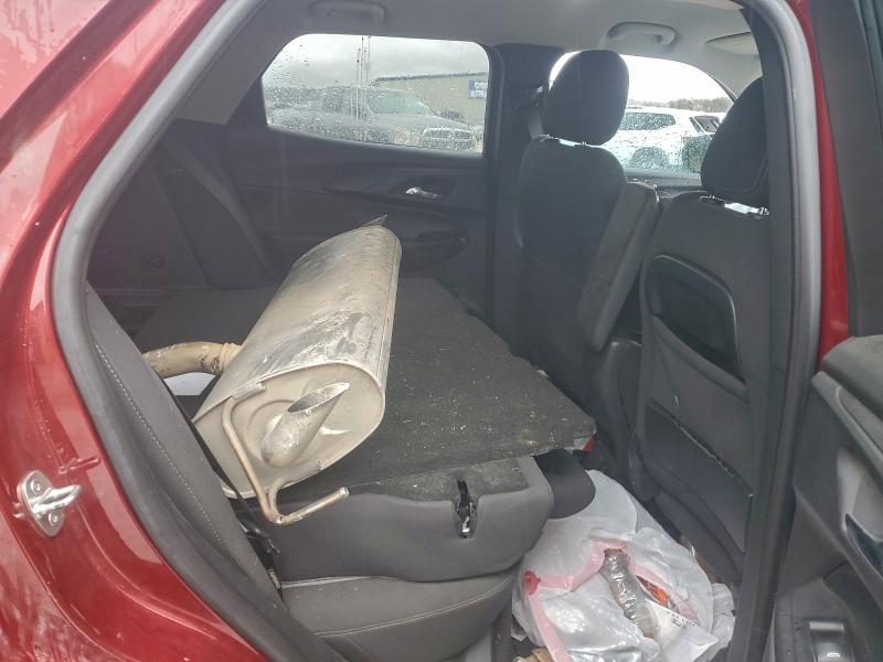 Фото 11 - CHEVROLET TRAILBLZR