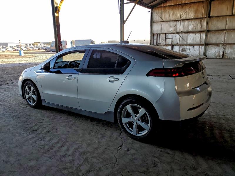 Фото 2 - CHEVROLET VOLT