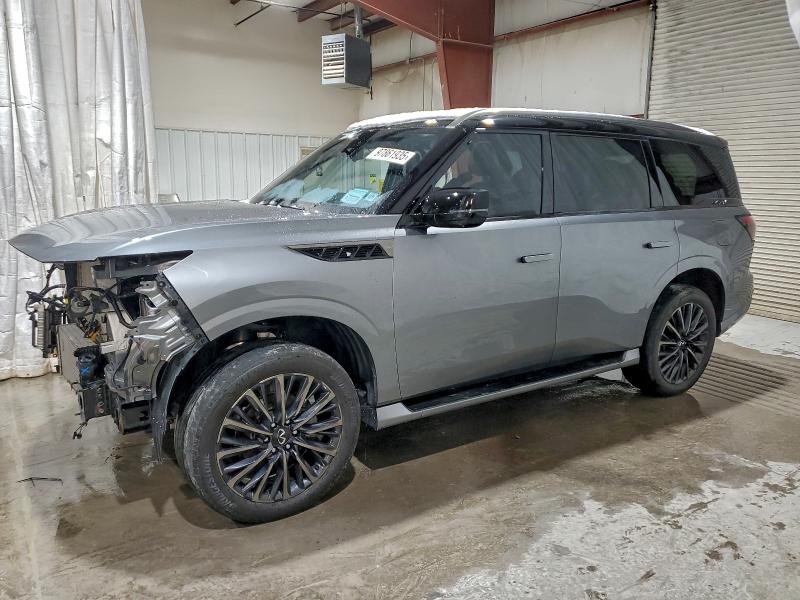 INFINITI QX80 AUTOG 2025 VIN JN8AZ3CC5S9601022