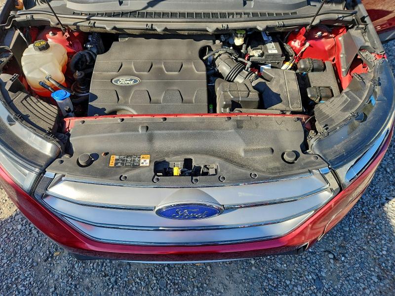 Фото 11 - FORD EDGE