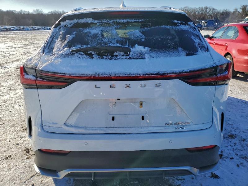 LEXUS NX 450H LU 2024 VIN JTJKKCFZ4R2027646