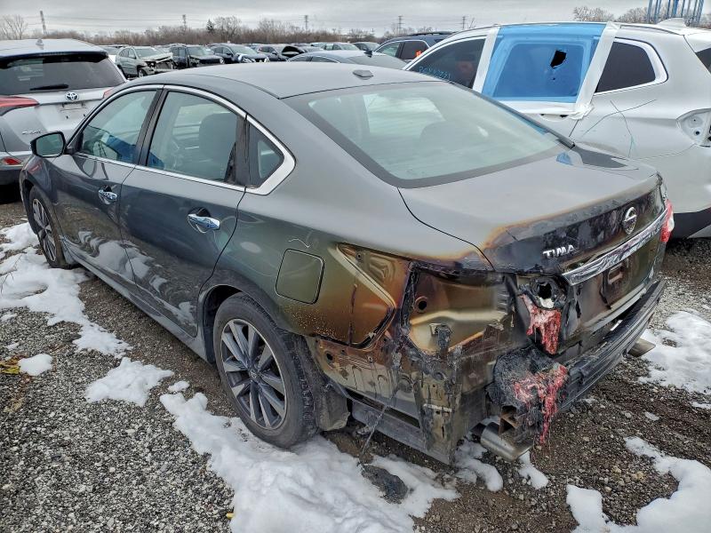 Фото 2 - NISSAN ALTIMA