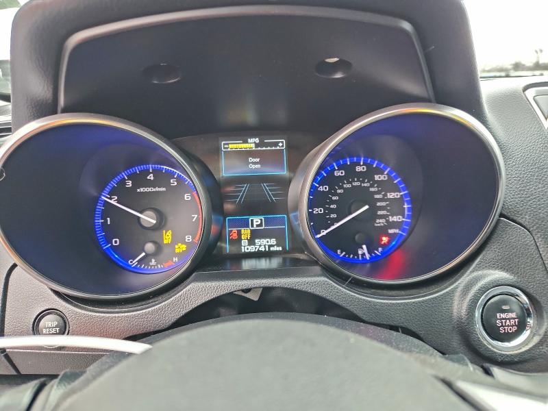 Фото 9 - SUBARU LEGACY