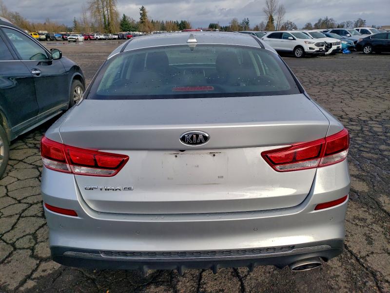 Фото 6 - KIA OPTIMA