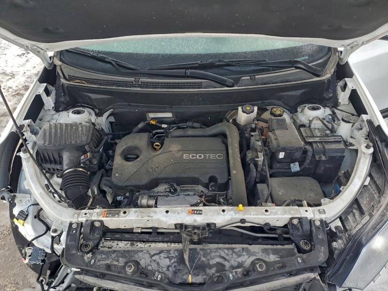 Фото 12 - CHEVROLET EQUINOX