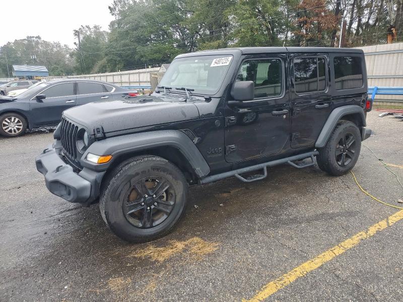 Фото 1 - JEEP WRANGLER