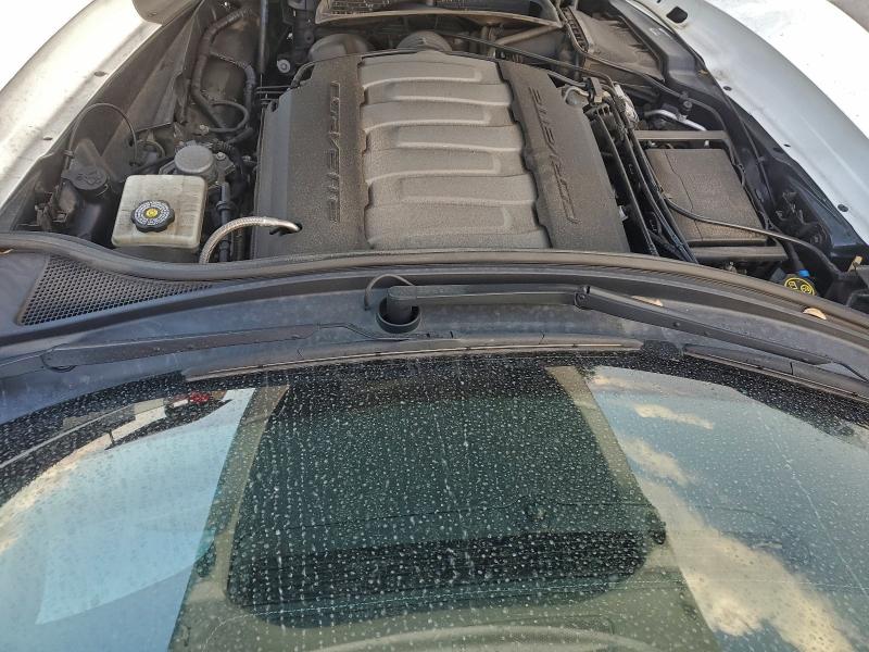 Фото 11 - CHEVROLET CORVETTE