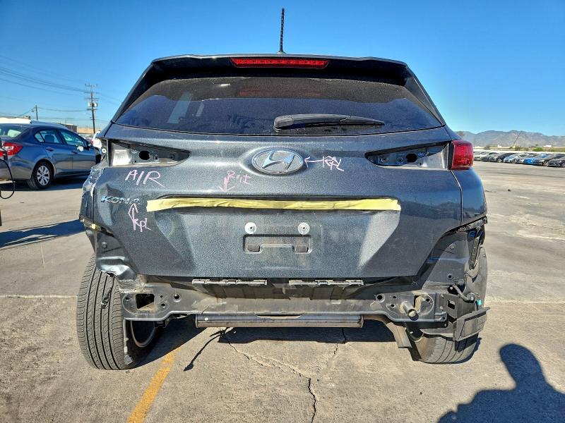 Фото 6 - HYUNDAI KONA