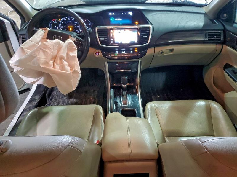 Фото 8 - HONDA ACCORD