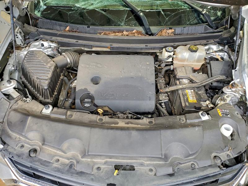 Фото 12 - CHEVROLET TRAVERSE