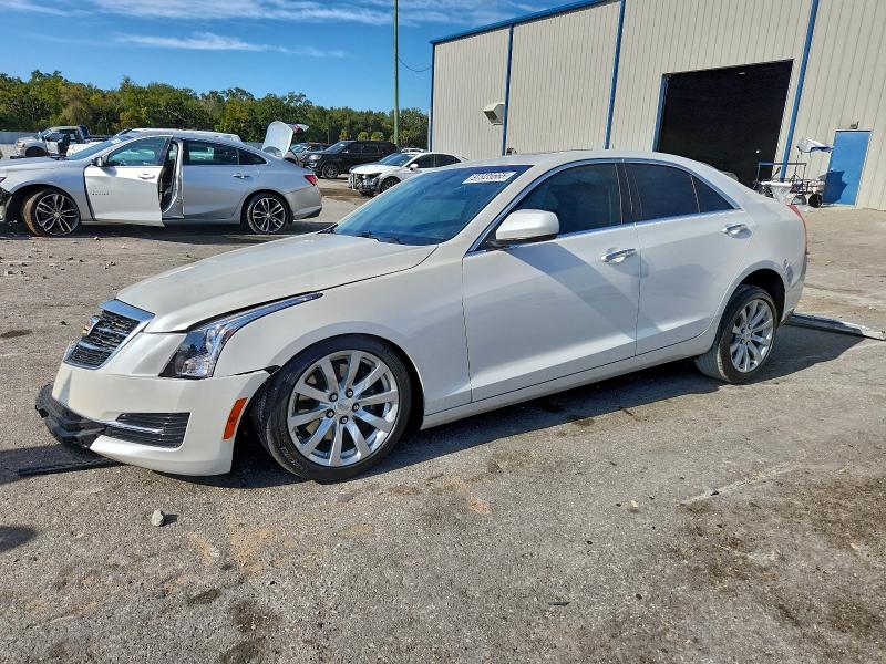 Фото 1 - CADILLAC ATS